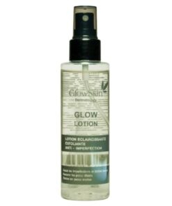 Glowskin Dermatology Glow Lotion Eclaircissante Exfoliante 125ml