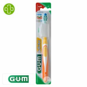 Gum Activital Brosse A Dents 581 Souple