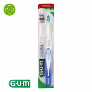 Gum Activital Brosse A Dents 585 Souple