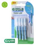 GUM TRAV-LER BROSSETTES INTERDENTAIRES - 1614 - 1.6 mm