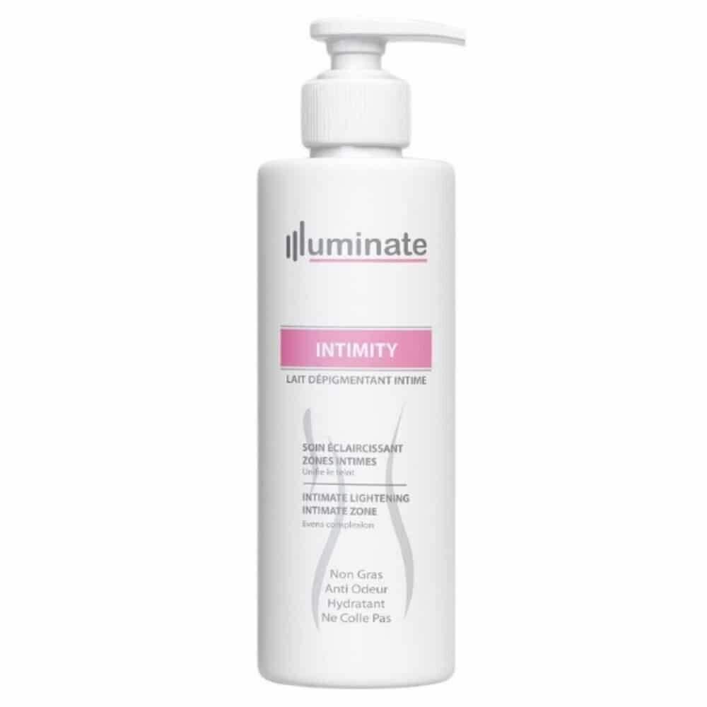 Illuminate Intimity Lait Depigmentant Intime Eclaircissant 120ml