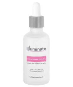 Illuminate Solution De Peeling Unifiante Anti Taches Aha15 Et Bha 2 30ml