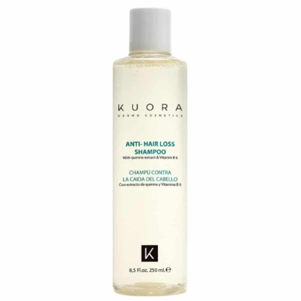 Kuora Hair Line Shampoing Anti Chute 250ml