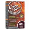 Les 3 Chênes Color et Soin Coloration Cheveux Permanente aux Extraits Végétaux - 4M - Châtain Acajou