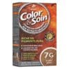 Les 3 Chênes Color et Soin Coloration Cheveux Permanente aux Extraits Végétaux - 7G - Blond Doré