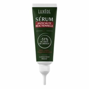 Luxeol Anti Chute Serum Reactionnelle 51 De Chute De Cheveux 50ml