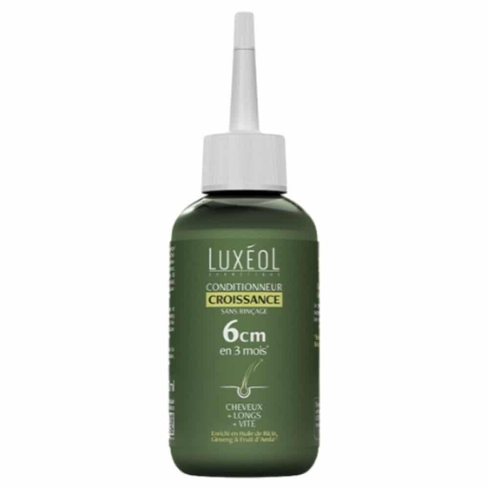 Luxeol Croissance Conditionneur Sans Rincage 6cm En 3mois 150ml