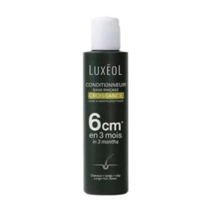 Luxeol Croissance Conditionneur Sans Rincage 6cm En 3mois 150ml 2
