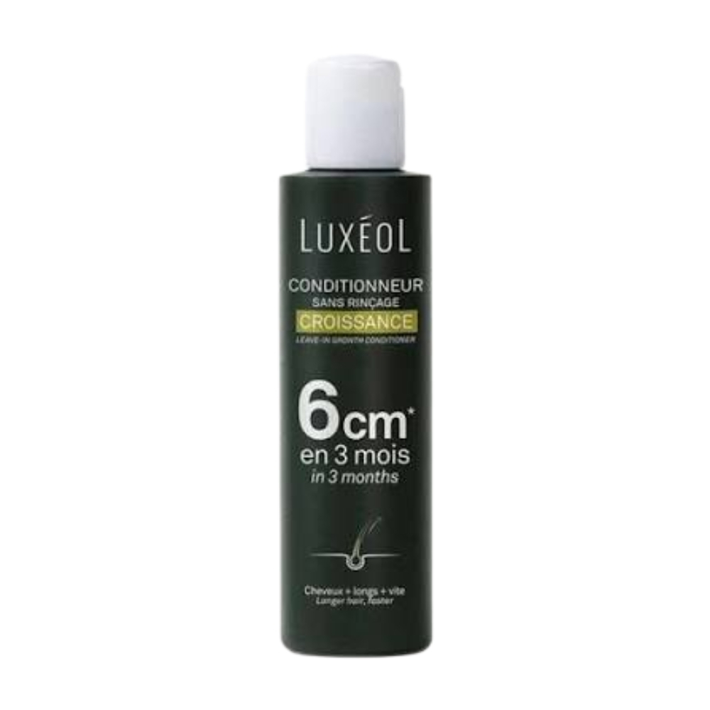 Luxeol Croissance Conditionneur Sans Rincage 6cm En 3mois 150ml 2