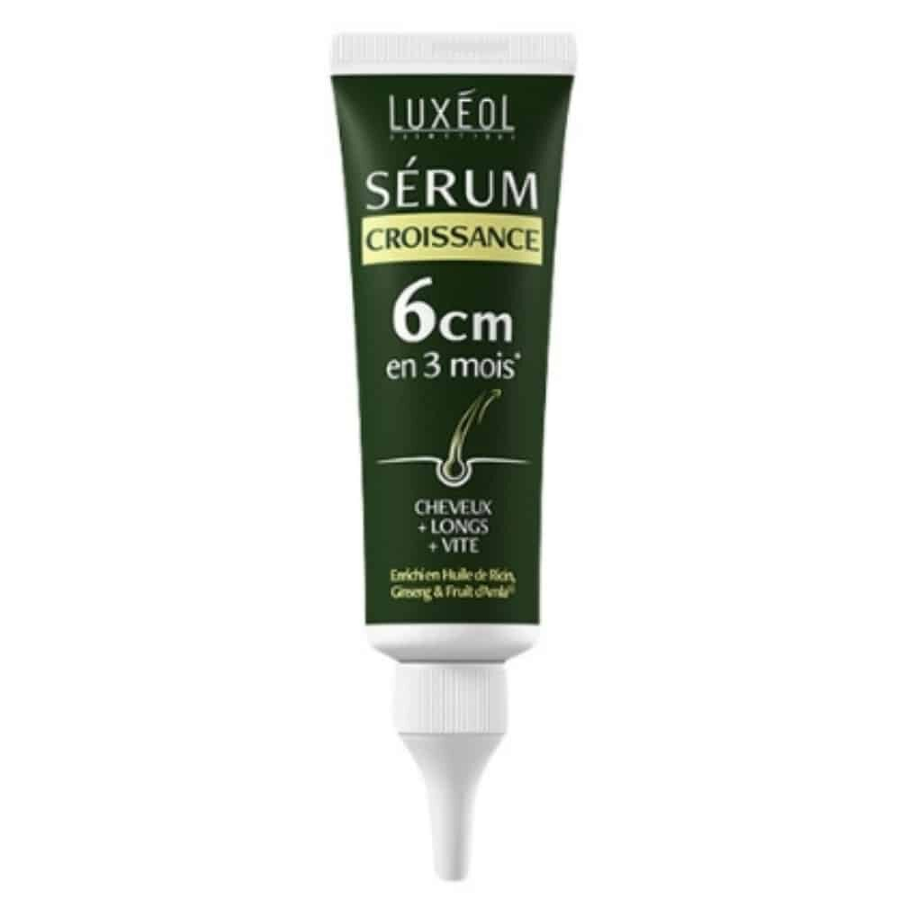 Luxeol Croissance Serum 6cm En 3 Mois 50ml