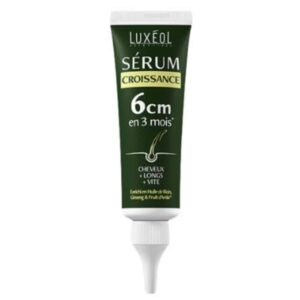 Luxeol Croissance Serum 6cm En 3 Mois 50ml