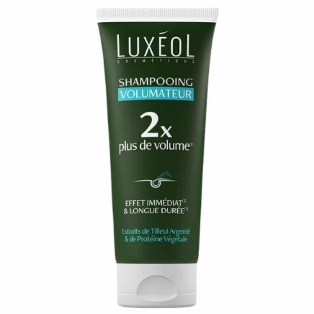 Luxeol Volumateur Shampoing 2x Plus De Volume 200ml