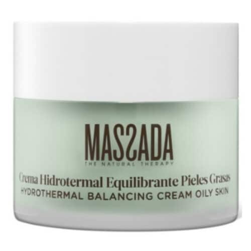 Massada Crème Hydrothermale Equilibrante Peau Grasse - 50ml