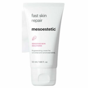 Mesoestetic Fast Skin Repair Creme Regenerante Peau Sensible 50ml