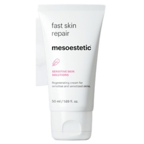 Mesoestetic Fast Skin Repair Crème Régénérante Peau Sensible - 50ml
