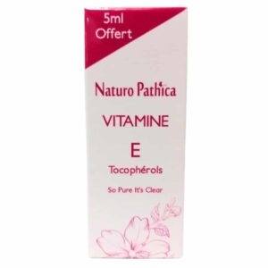 Naturo Pathica Vitamine E Tocopherols 15ml