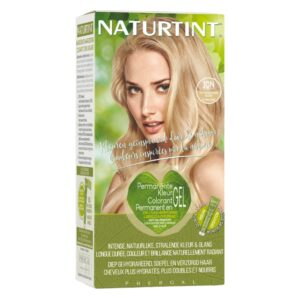 Naturtint Coloration Capillaire Permanente 150ml 10n Blond Aube