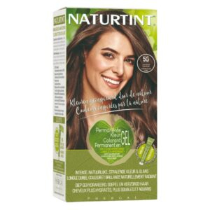 Naturtint Coloration Capillaire Permanente 150ml 5g Chatain Clair Dore