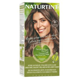 Naturtint Coloration Capillaire Permanente 150ml 6n Blond Fonce