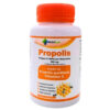 NutriLab Poudre de Propolis Purifié et Vitamine C 350mg - 60 Gélules