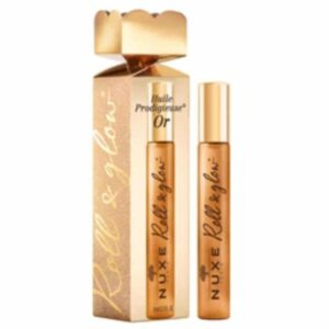 Nuxe Huile Prodigieuse Or Roll Et Glow 8ml