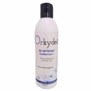 Orkydea Gel Nettoyant Purifiant 3en1 400ml