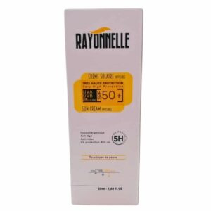Rayonnelle Creme Solaire Invisible Spf50 50ml