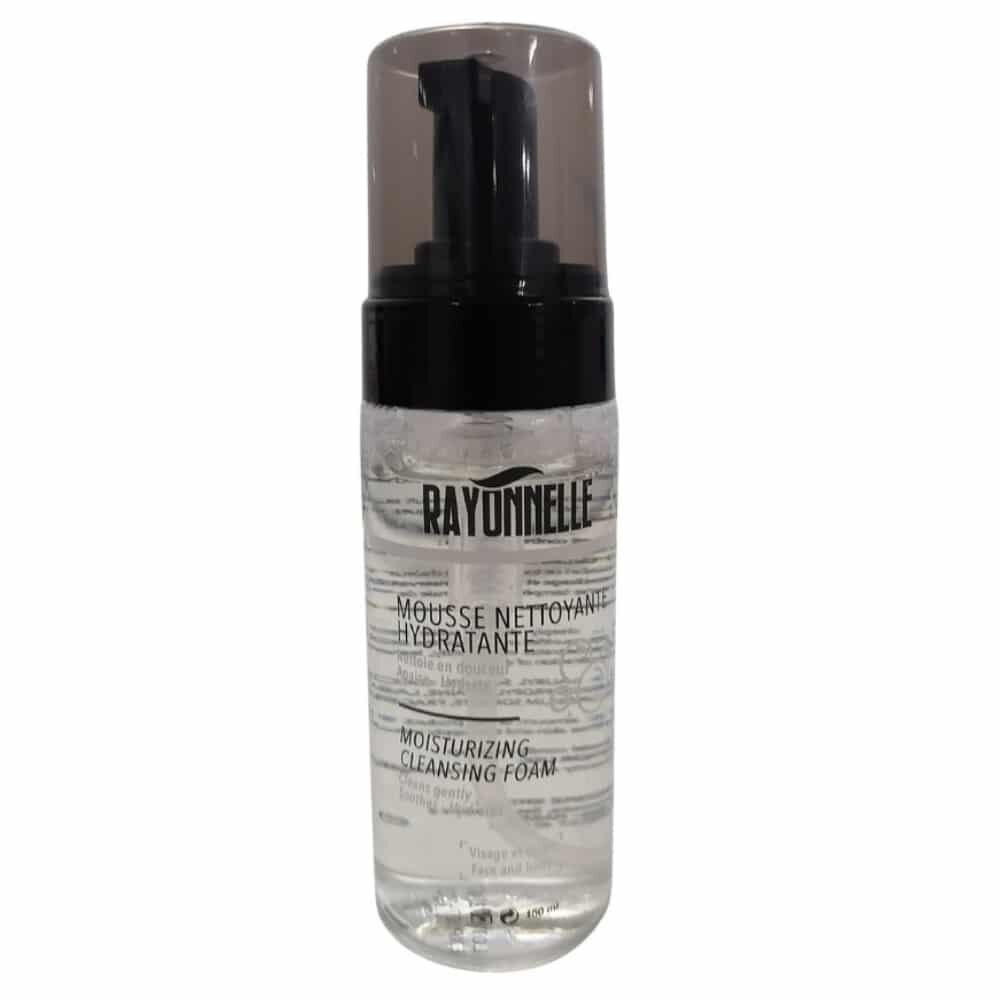 Rayonnelle Mousse Nettoyante Hydratante 150ml
