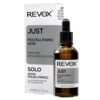 Revox Just Acide Polyglutamique Solution de Rétention d'Hydratation - 30ml