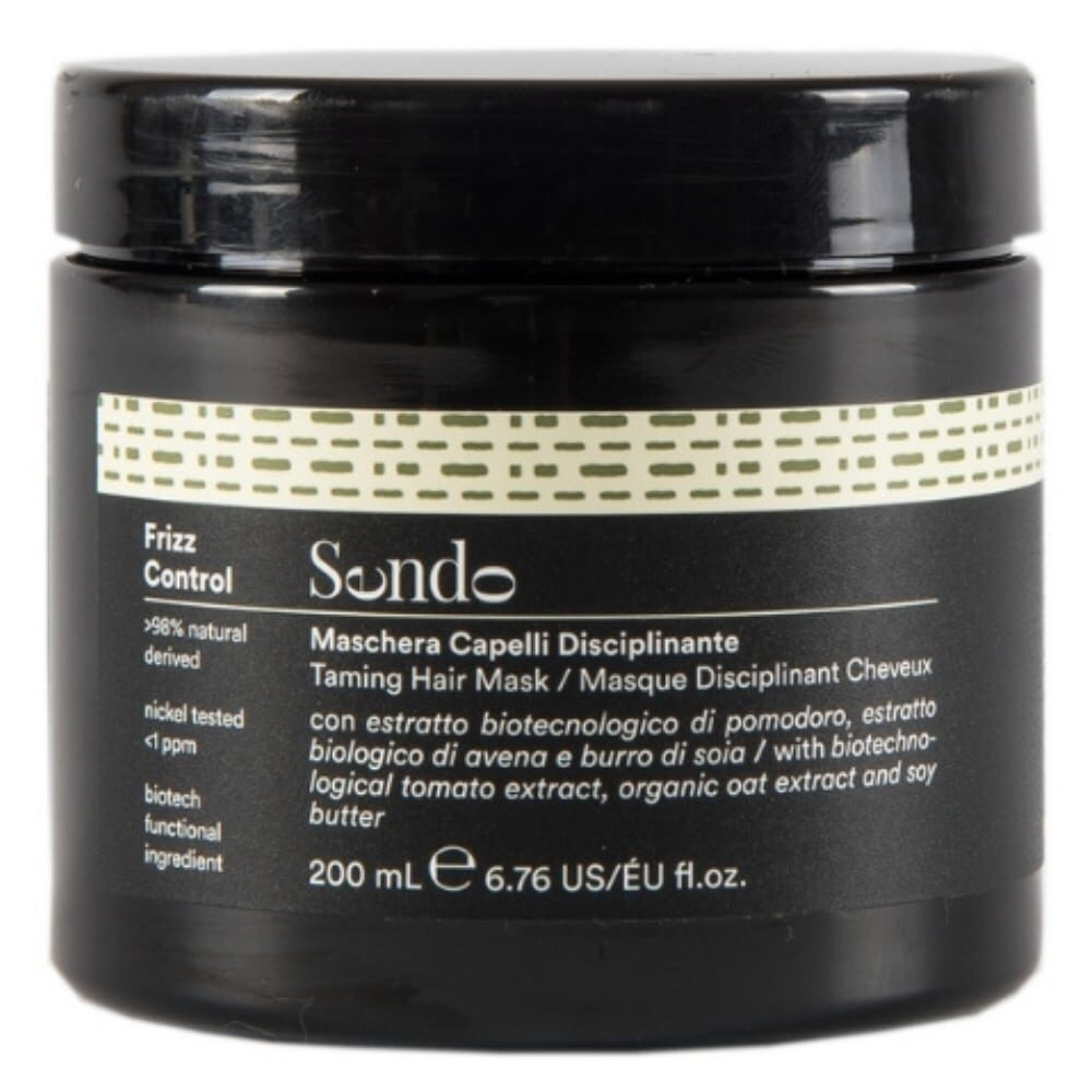 Sendo Masque Disciplinant Cheveux 200ml