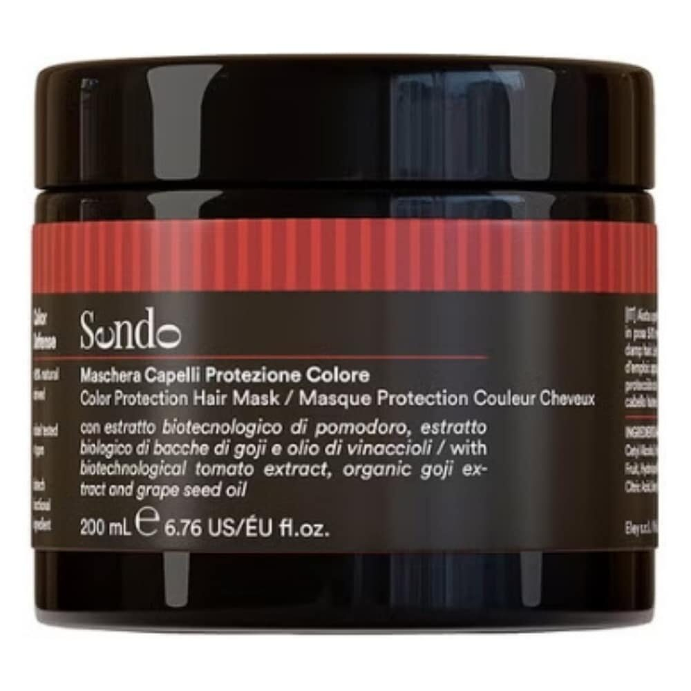 Sendo Masque Protection Couleur Cheveux 200ml