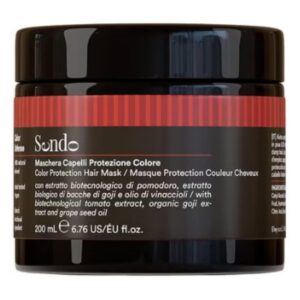 Sendo Masque Protection Couleur Cheveux 200ml