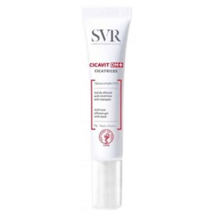 Svr Cicavit Dm Cicatrices Gel De Silicone Anti Cicatrices Et Marques 15g
