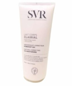 Svr Clairial Lait Corps Uniformisant Correcteur Hydratant 24h 200ml