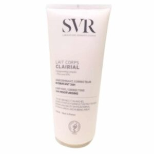 Svr Clairial Lait Corps Uniformisant Correcteur Hydratant 24h 200ml