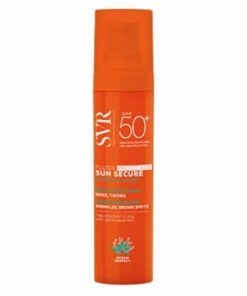 Svr Sun Secure Fluide Photo Age Correction Globale Rides Et Taches Spf50 40ml