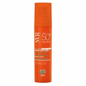 Svr Sun Secure Fluide Photo Age Correction Globale Rides Et Taches Spf50 40ml