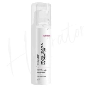 System360 More Than A Hydrator Gel Creme Auto Hydratant 72h 50ml