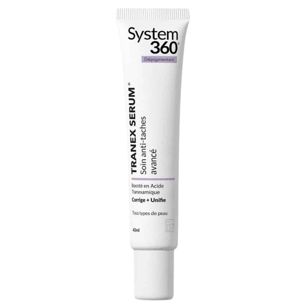 System360 Tranex Serum Soin Anti Taches Avance 40ml