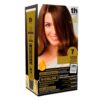 TH-Pharma Vitalia Color Coloration Capillaire sans Ammoniac - TH-Pharma N 7.0 - Blond Moyen