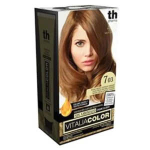 Th Pharma Vitalia Color Coloration Capillaire Sans Ammoniac Th Pharma N 703 Blond Moyen Naturel Dore