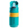 Tommee Tippee Gourde à Paille Anti-Fuites Turquoise 500ml - 1u