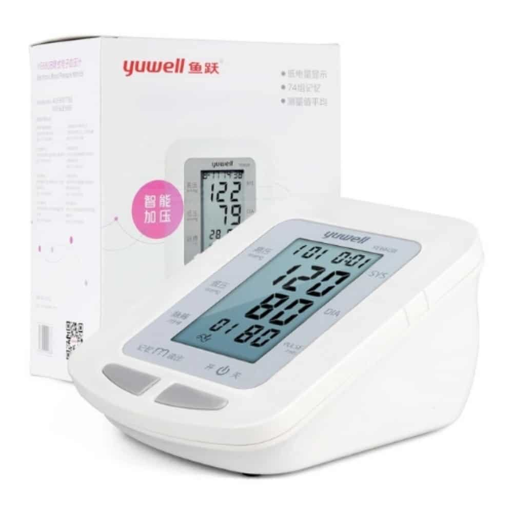 Yuwell Tensiometre Electronique Ye660b 1u