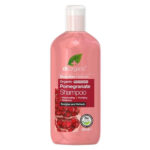 Dr Organic Shampoing Grenade Purifiant Bio - 265ml