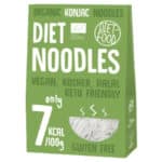 Diet-Food Konjac Nouilles Bio - 300g