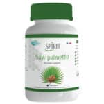 Spirit Pharma Saw Palmetto Support de la Prostate - 60 Gélules