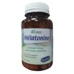 Bio-Best Mélatonine Sommeil 1,8mg - 60 Gélules