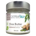 DermaAlp Beurre de Karité Bio - 200ml