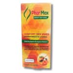 PhorMax Sirop Naturel Confort des Voies Respiratoires et de la Gorge - 200ml