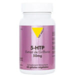Vitall+ 5-HTTP Extrait de Griffonia 50mg - 30 Gélules